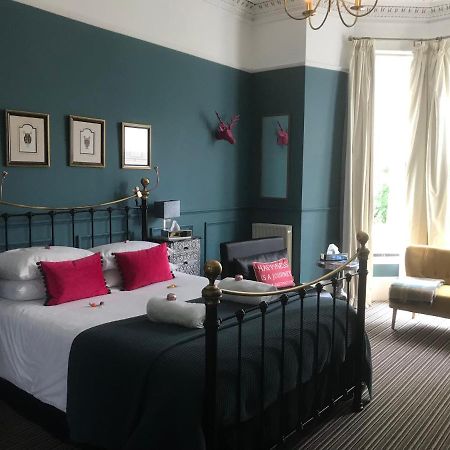 Albyn Townhouse Hotel Edinburgh Bagian luar foto