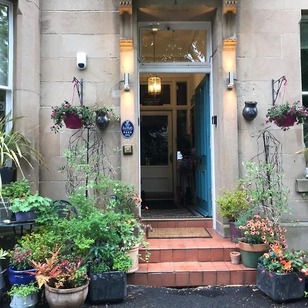 Albyn Townhouse Hotel Edinburgh Bagian luar foto