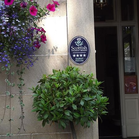 Albyn Townhouse Hotel Edinburgh Bagian luar foto