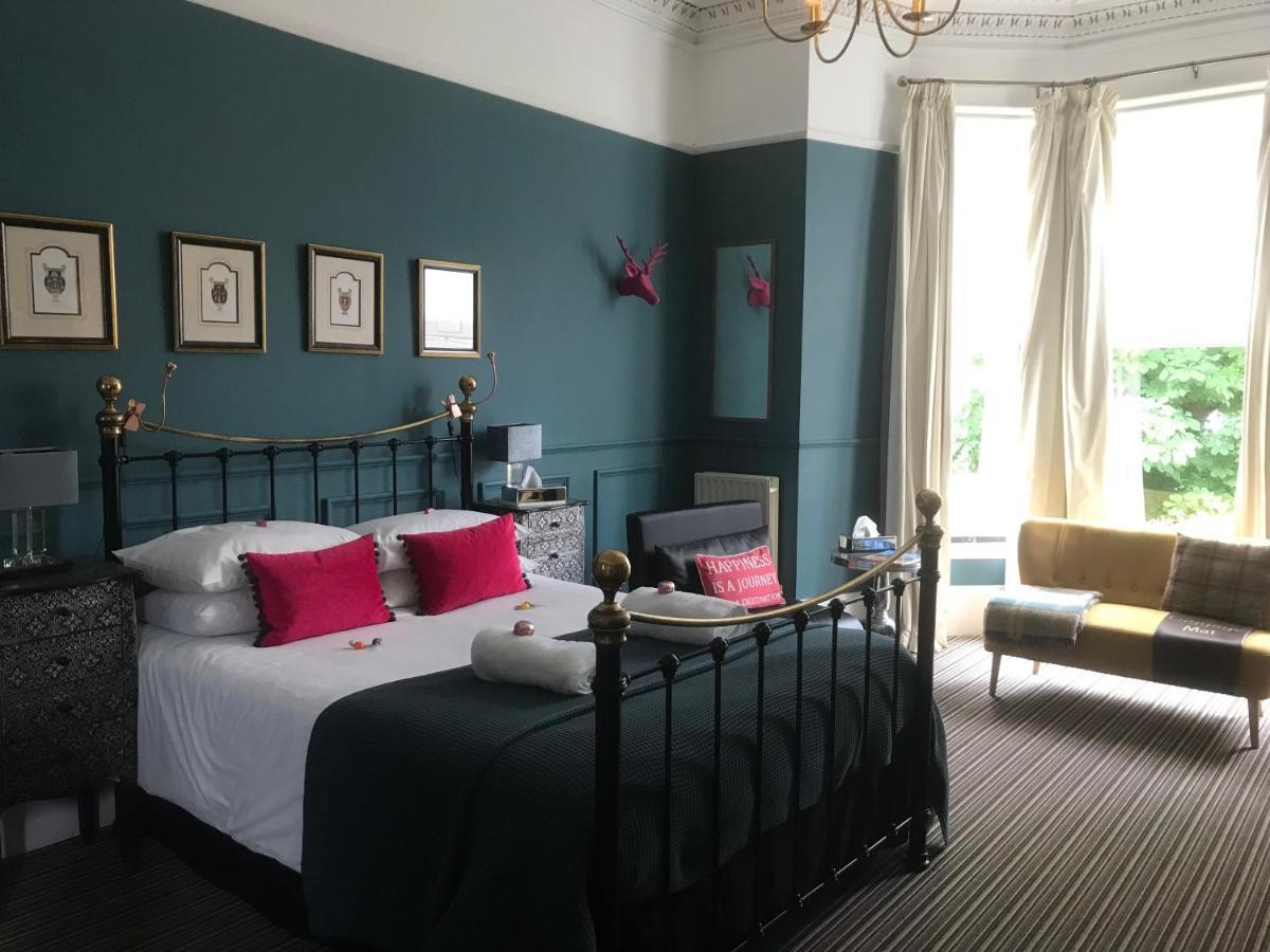 Albyn Townhouse Hotel Edinburgh Bagian luar foto