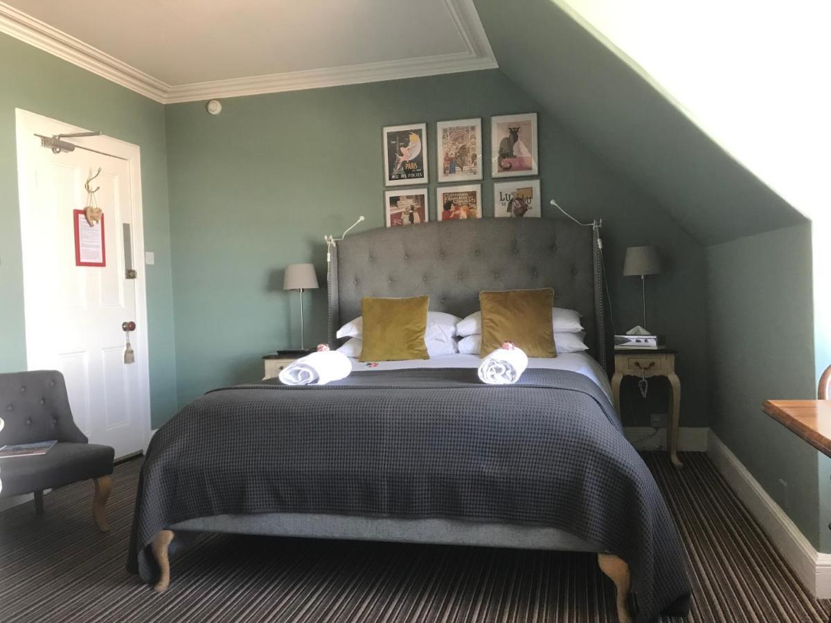 Albyn Townhouse Hotel Edinburgh Bagian luar foto